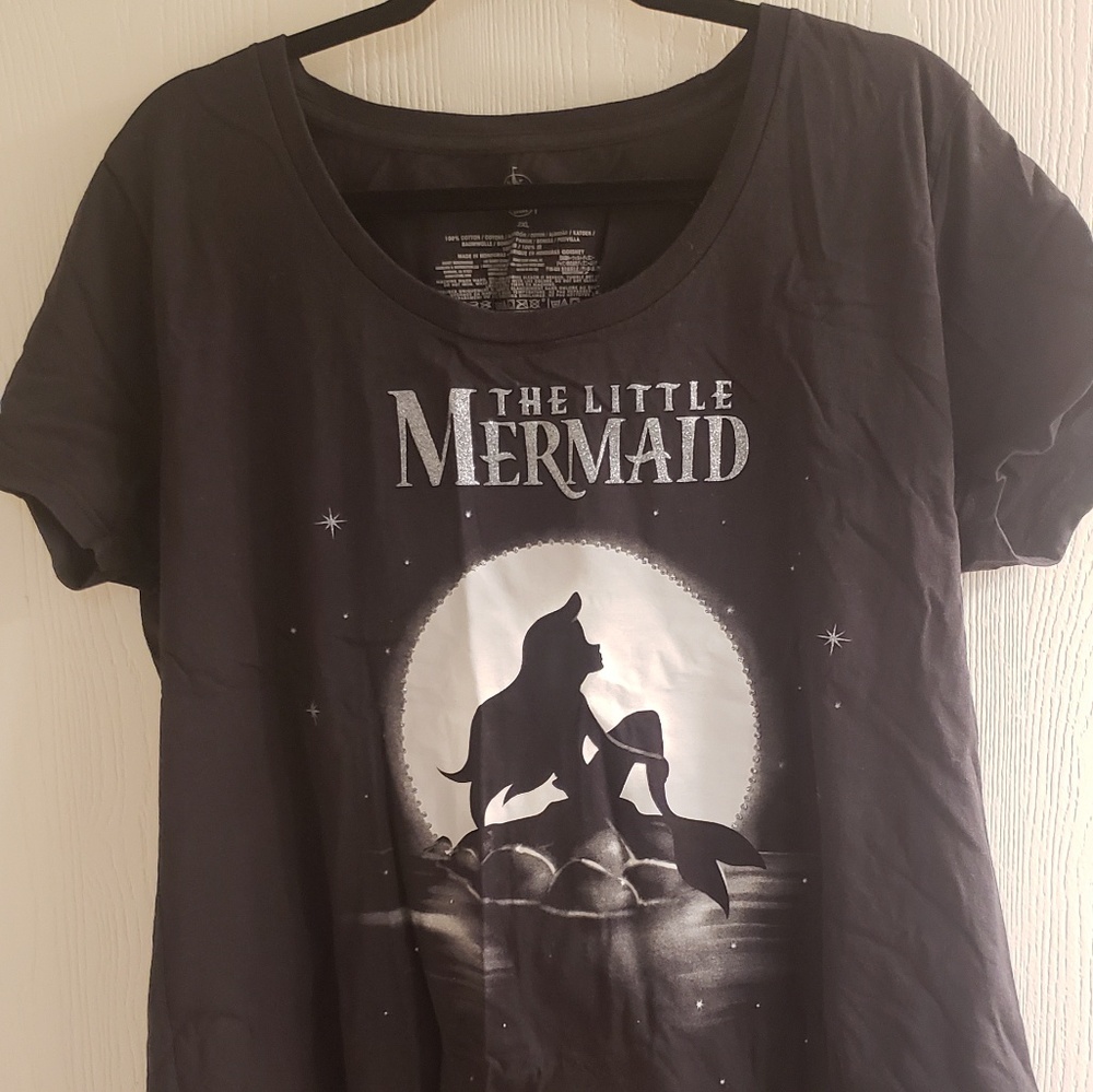 🧜‍♀️ Little Mermaid Cotton Tee